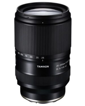 Tamron 25-200mm F/2.8-5.6 Di III VXD G2 for Sony E
