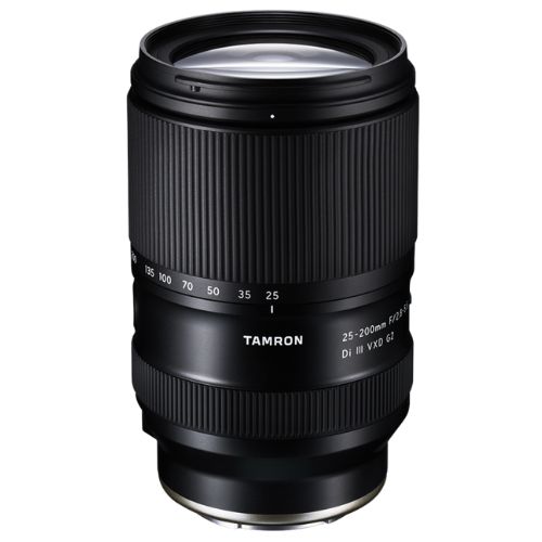 Tamron 25-200mm F/2.8-5.6 Di III VXD G2 for Sony E