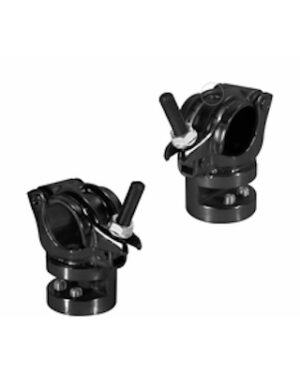 MSE I-Beam Grid Clamp Set of 2 - Nut Version