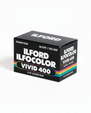 Ilford Ilfocolor Vivid 400 film 36EXP