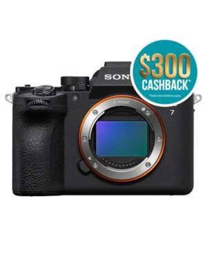 Sony Alpha 7 V Mirrorless Full Frame Camera