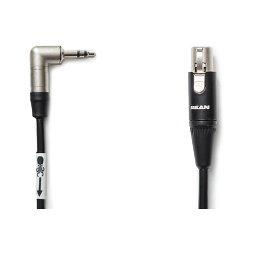 Tentacle Tentacle to TA3 Timecode Cable