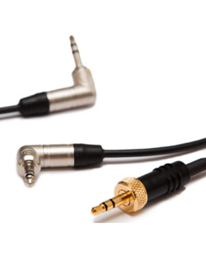 Tentacle Timecode & Bodypack Receiver to Camera Y-Cable