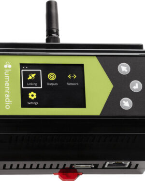 LumenRadio Galileo Max