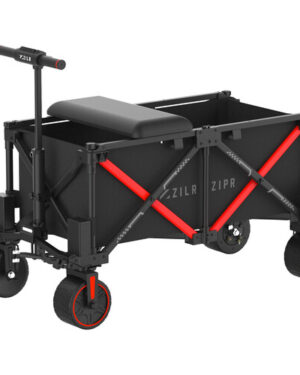ZILR ZIPR 2WD-Powered Cart Kit