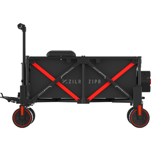 ZILR ZIPR 2WD-Powered Cart Kit - Image 7