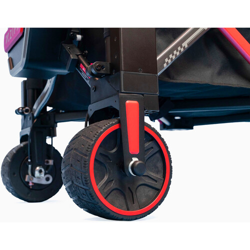 ZILR ZIPR 2WD-Powered Cart Kit - Image 3