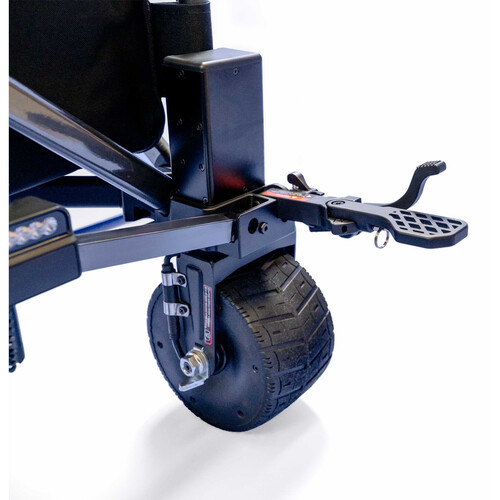 ZILR ZIPR 2WD-Powered Cart Kit - Image 2