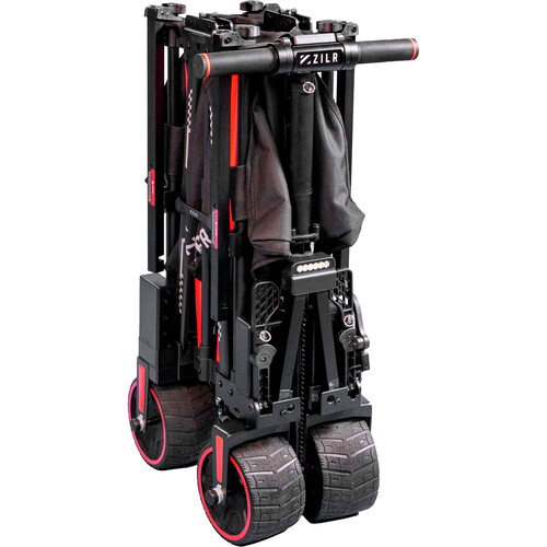 ZILR ZIPR 4WD-Powered Cart Kit - Image 4