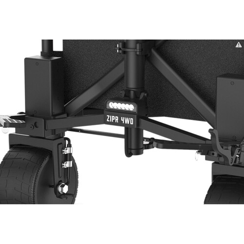 ZILR ZIPR 4WD-Powered Cart Kit - Image 6