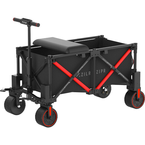 ZILR ZIPR 4WD-Powered Cart Kit