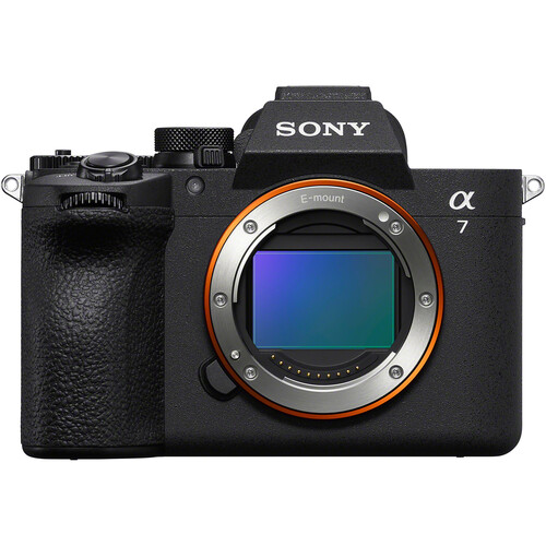 Sony Alpha 7 V Mirrorless Full Frame Camera