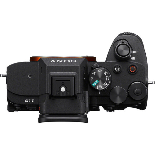 Sony Alpha 7 V Mirrorless Full Frame Camera - Image 4