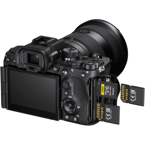 Sony Alpha 7 V Mirrorless Full Frame Camera - Image 5