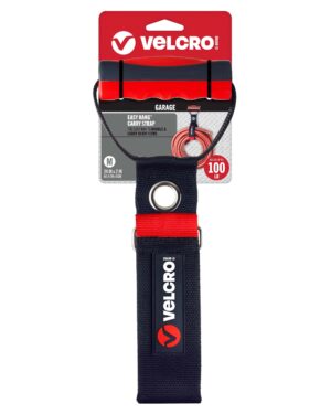 Velcro Easy Hang Carry Storage Strap 24in x 2in Medium