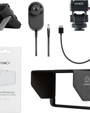 Atomos Creator Accessory Kit for 5" Monitors