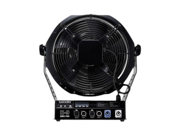 DJPower H-9 Pro DMX Fan