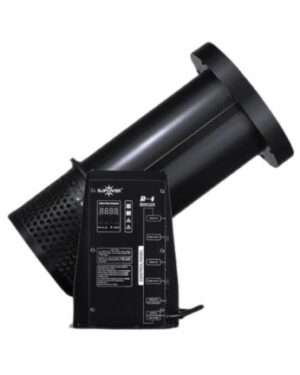 DJPower R-4 LED Confetti Machine