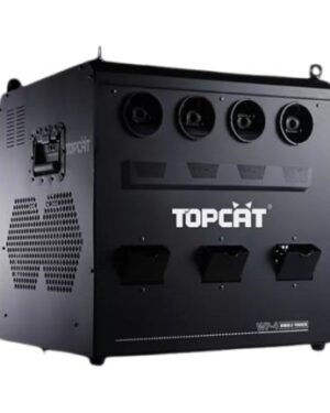 DJPower WP-4 Bubble Fog Machine