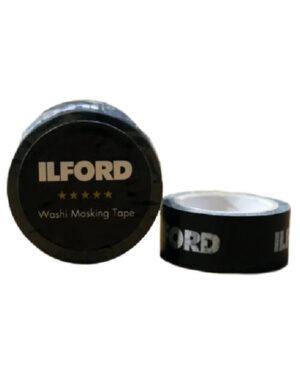 Ilford Washi Tape (Black)