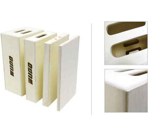 Kupo KAB-001 Apple Box Pancake 20" x 12" x 1"