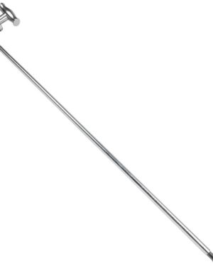 Kupo KCP-241 Silver 40" Extension Grip Arm with Hex Baby Pin