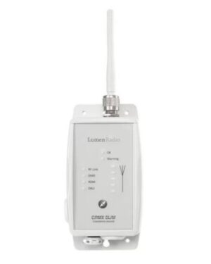 LumenRadio CRMX Slim RX RDM IP65