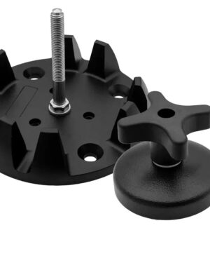 Miller 1296 Ø150 Claw Ball Level to suit ArtX, ArrowFX, SkyX, SFX9, CiNX fluid heads