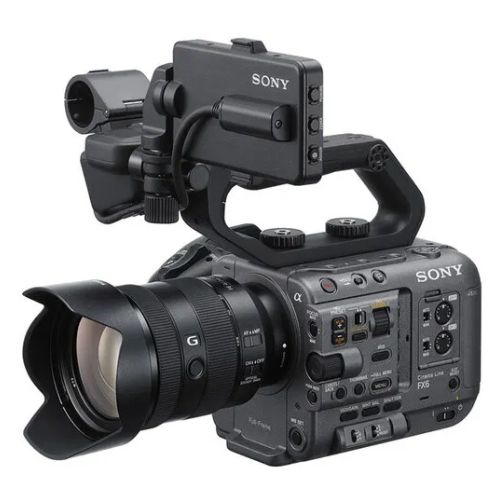 Sony FX6 Cinema Camera - Image 4