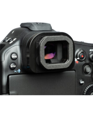 Think Tank EP-R1 - Hydrophobia eyepiece for Canon R1 - Black