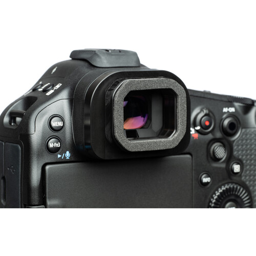 Think Tank EP-R1 - Hydrophobia eyepiece for Canon R1 - Black