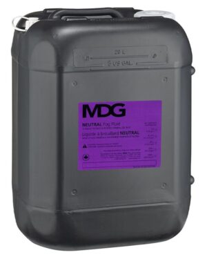 MDG Neutral Fog Fluid 20L