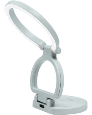 Nanlite Lumo Bi-Colour LED Ring Light (Mint Blue)