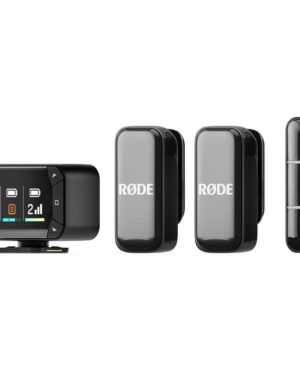 Rode Wireless Micro Compact Wireless Microphone Camera Kit