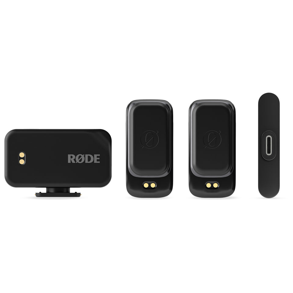 Rode Wireless Micro Compact Wireless Microphone Camera Kit - Image 5