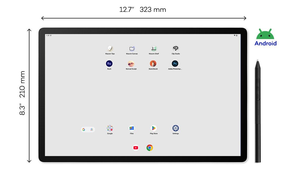 Wacom MovinkPad Pro 14 - Image 3