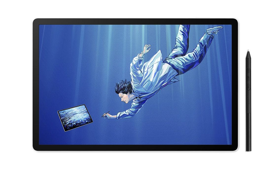 Wacom MovinkPad Pro 14