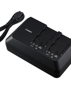 Canon Battery Charger for EOS C300 Mark II, C200, and C200B Batteries