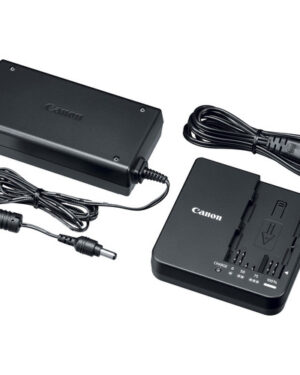 Canon Single Battery Charger for EOS C300 Mark II, C200, and C200B Batteries