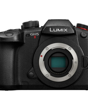Panasonic GH5 II Mirrorless Camera Body