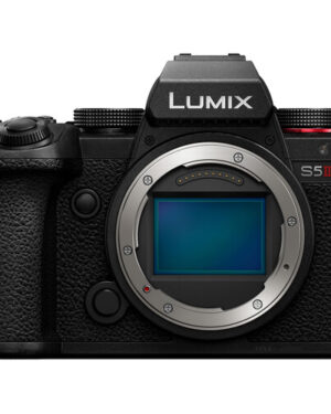 Panasonic Lumix S5 Mark II Mirrorless Camera Body Only