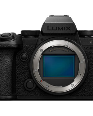 Panasonic Lumix S5 Mark II X Mirrorless Camera Body Only