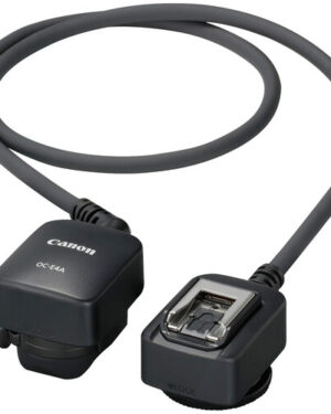 Canon OC-E4A Off-Camera Multi-Function Shoe Cord (2.6')