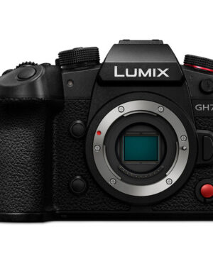 Panasonic Lumix GH7 Mirrorless Camera Body Only