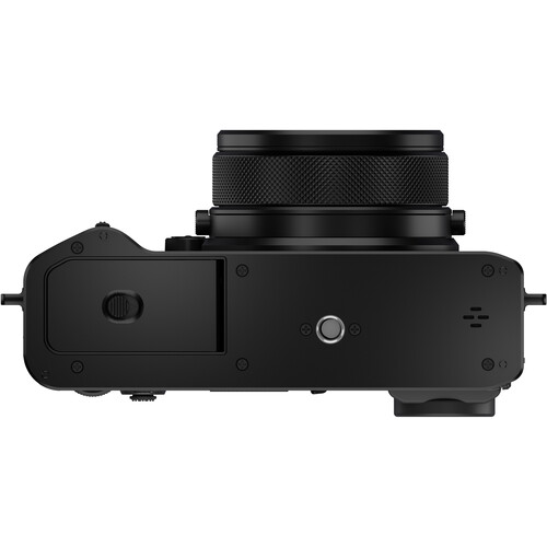 Fujifilm GFX100RF Digital Camera - Black - Image 4