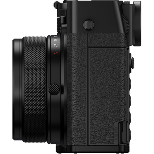 Fujifilm GFX100RF Digital Camera - Black - Image 5