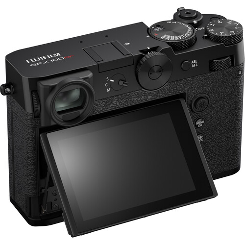Fujifilm GFX100RF Digital Camera - Black - Image 8