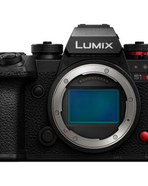 Panasonic Lumix S1 IIE Body Only