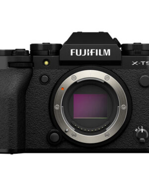Fujifilm X-T5 Mirrorless Camera Body (Black)