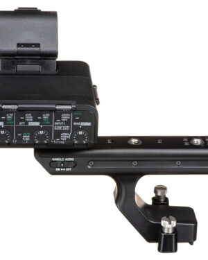 Sony XLR-H1 XLR Handle Unit